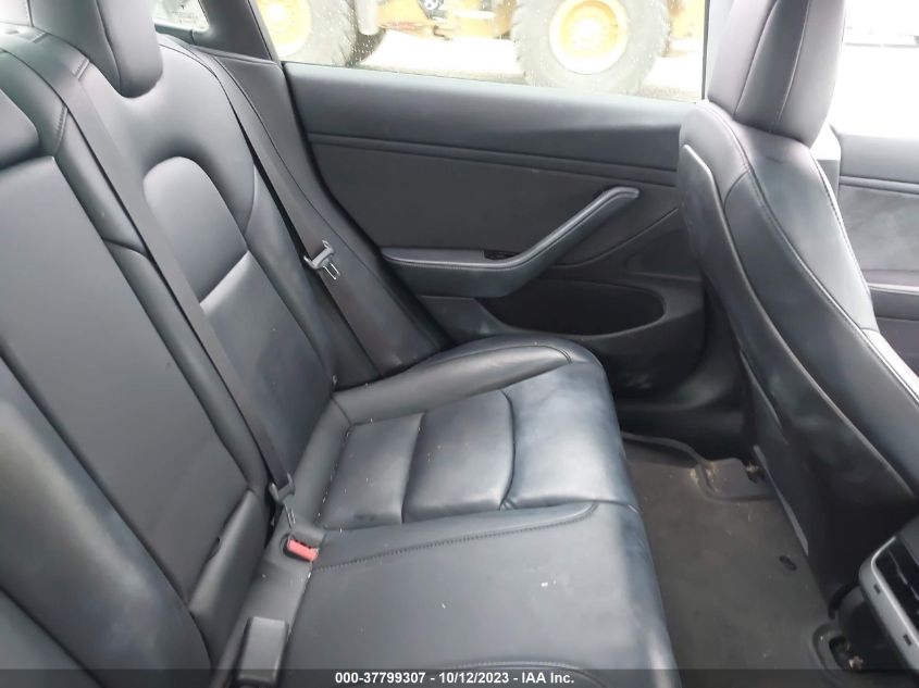 2019 TESLA MODEL 3 LONG RANGE/PERFORMANCE - 5YJ3E1EB8KF432967