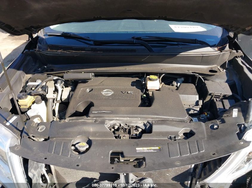 2013 NISSAN PATHFINDER SV - 5N1AR2MNXDC601959