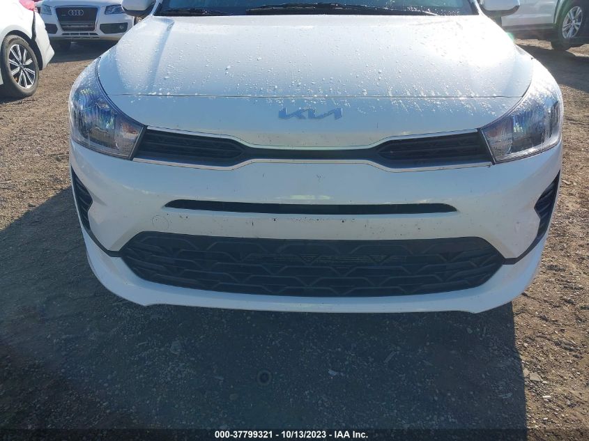 2023 KIA RIO LX/S - 3KPA24AD8PE567811
