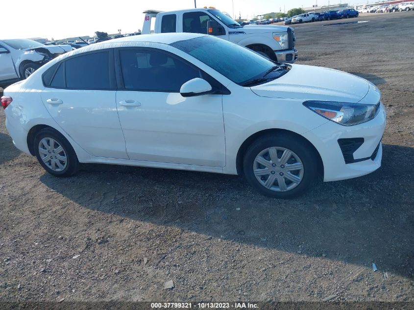 2023 KIA RIO LX/S - 3KPA24AD8PE567811