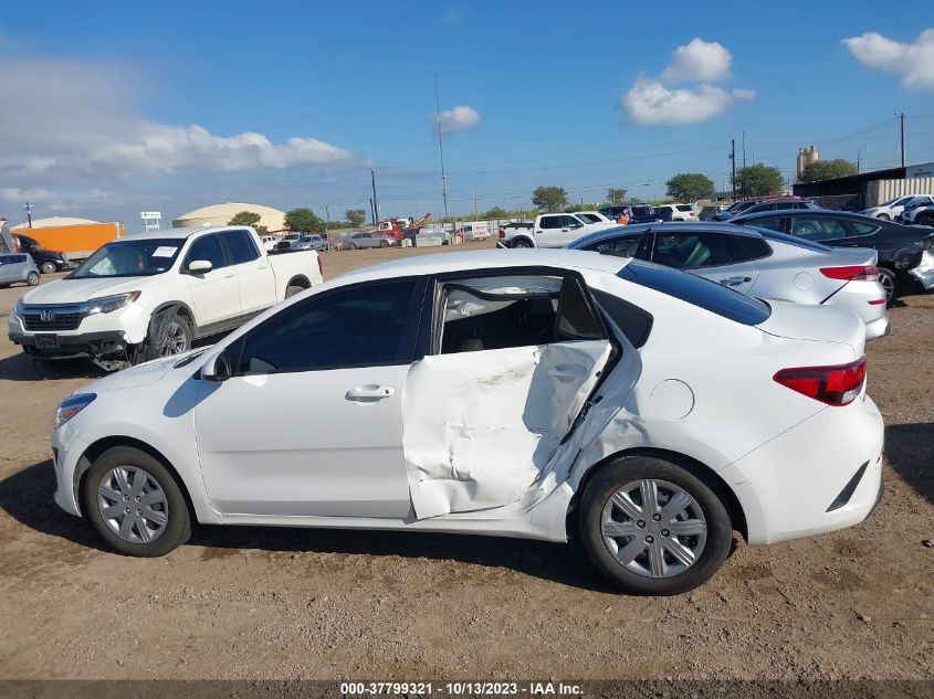 2023 KIA RIO LX/S - 3KPA24AD8PE567811