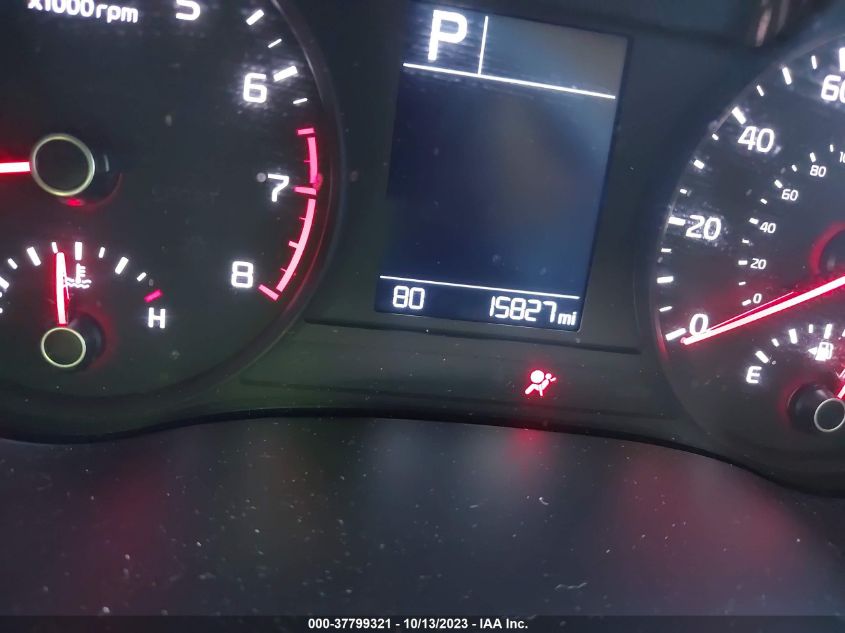 2023 KIA RIO LX/S - 3KPA24AD8PE567811