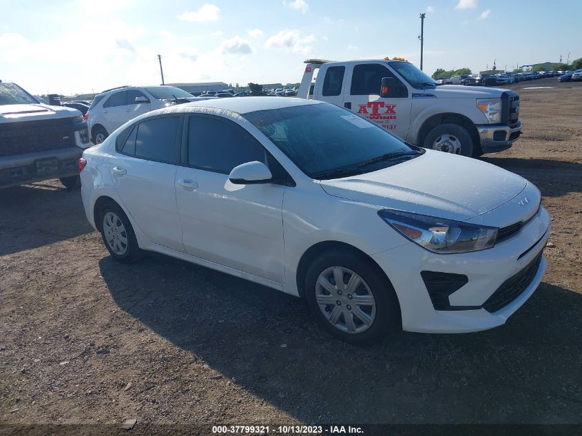 2023 KIA RIO LX/S - 3KPA24AD8PE567811