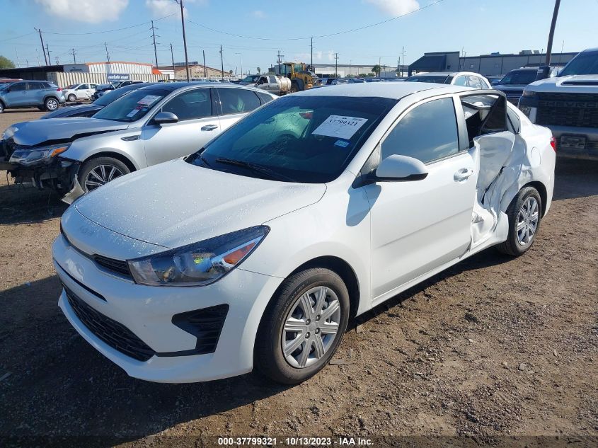 2023 KIA RIO LX/S - 3KPA24AD8PE567811