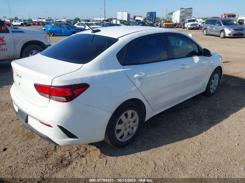 2023 KIA RIO LX/S - 3KPA24AD8PE567811