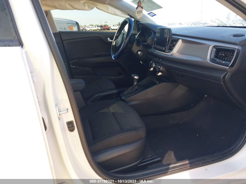 2023 KIA RIO LX/S - 3KPA24AD8PE567811