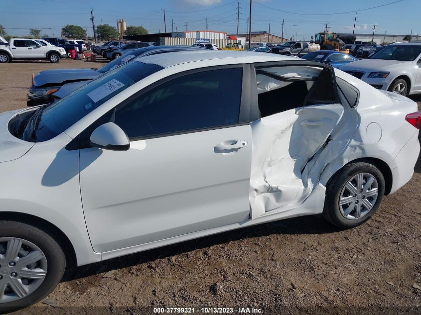 2023 KIA RIO LX/S - 3KPA24AD8PE567811