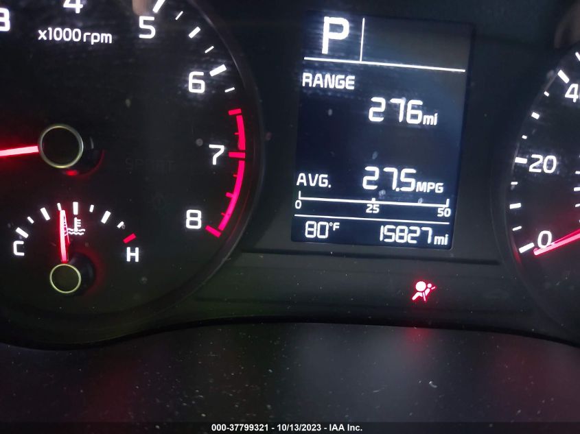2023 KIA RIO LX/S - 3KPA24AD8PE567811