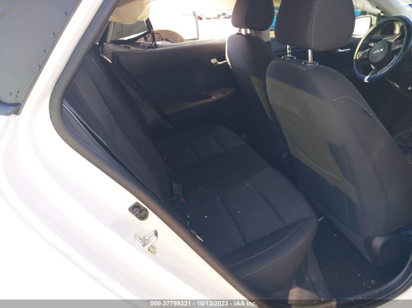 2023 KIA RIO LX/S - 3KPA24AD8PE567811