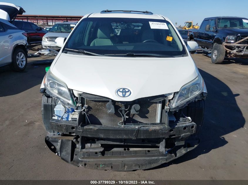 5TDDK3DC7GS141205 2016 TOYOTA SIENNA, photo no. 13