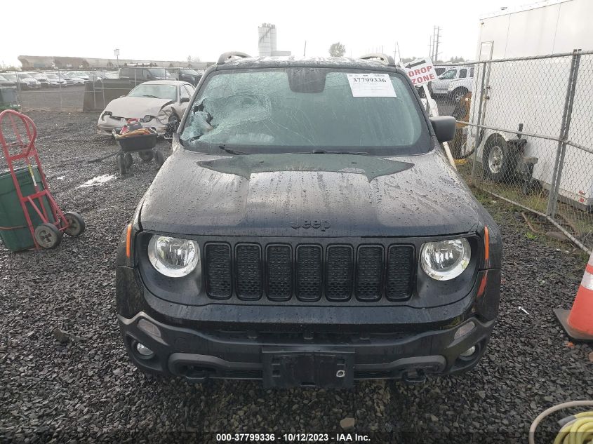 2020 JEEP RENEGADE SPORT - ZACNJBAB2LPL52703