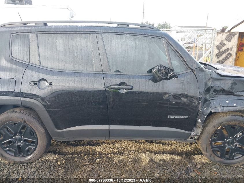 2020 JEEP RENEGADE SPORT - ZACNJBAB2LPL52703