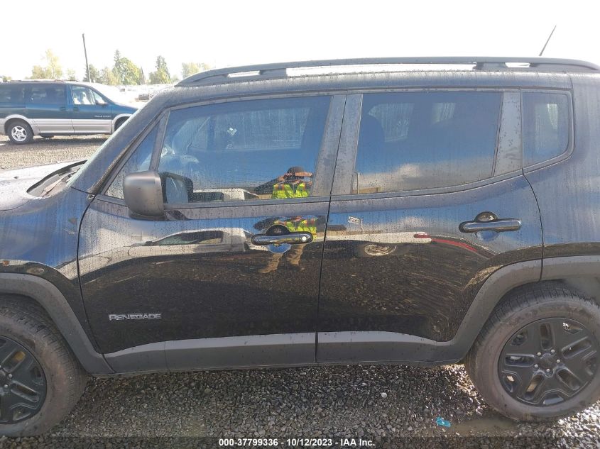 2020 JEEP RENEGADE SPORT - ZACNJBAB2LPL52703