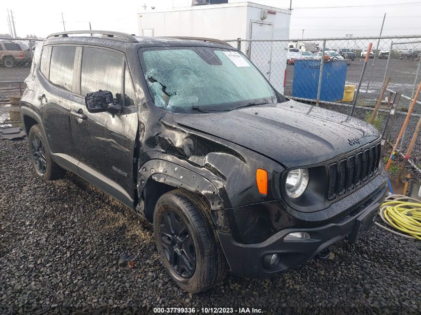 2020 JEEP RENEGADE SPORT - ZACNJBAB2LPL52703