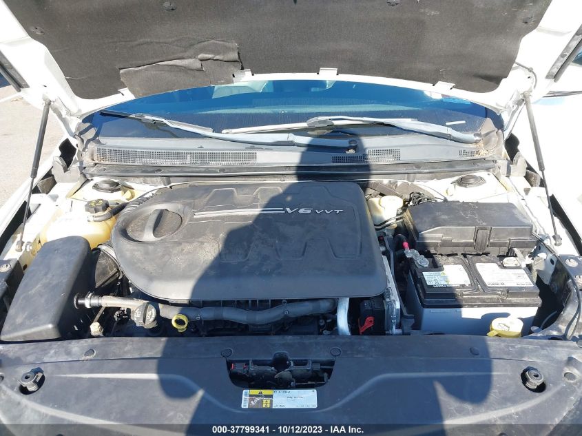 2015 CHRYSLER 200 S - 1C3CCCDG8FN523344
