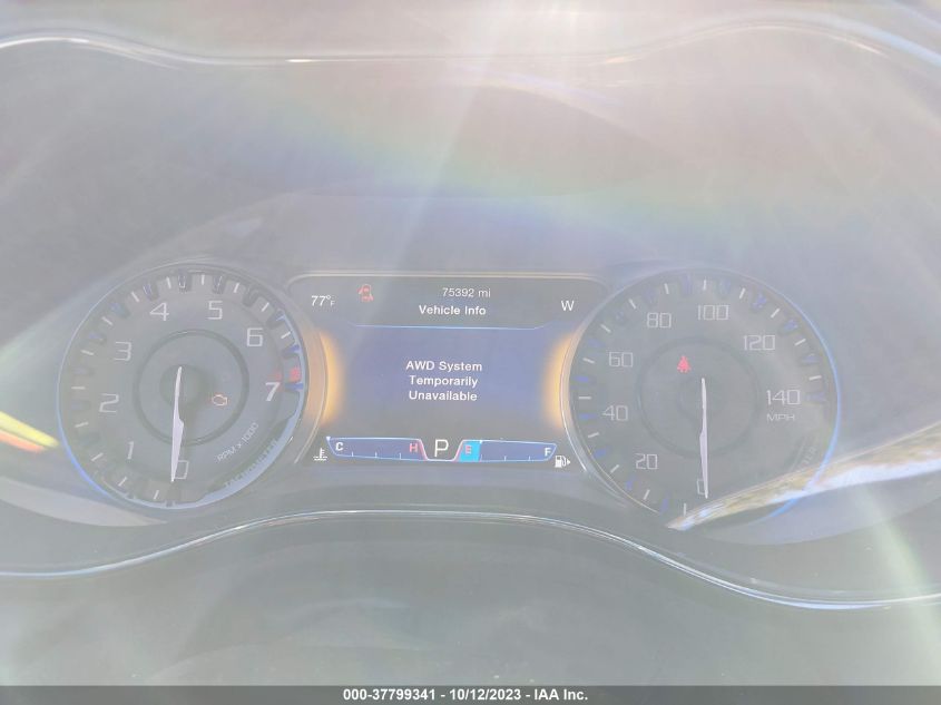 2015 CHRYSLER 200 S - 1C3CCCDG8FN523344