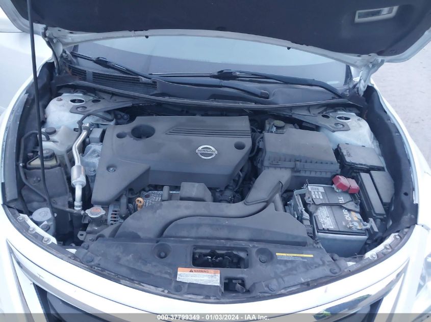 2015 NISSAN ALTIMA 2.5 S - 1N4AL3AP4FN317659