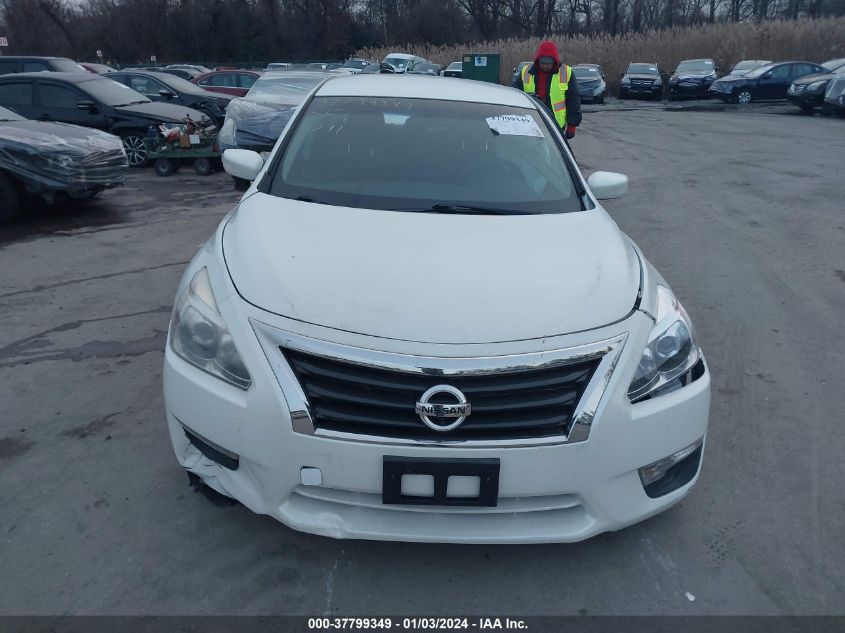 2015 NISSAN ALTIMA 2.5 S - 1N4AL3AP4FN317659