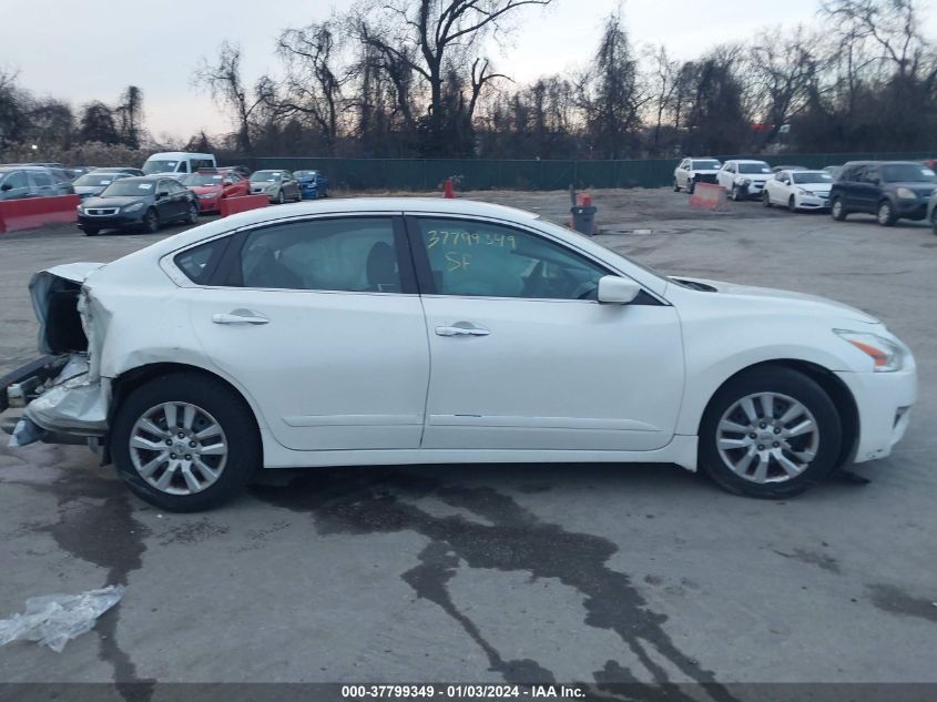 2015 NISSAN ALTIMA 2.5 S - 1N4AL3AP4FN317659