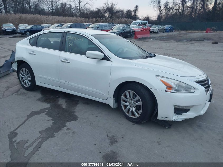 2015 NISSAN ALTIMA 2.5 S - 1N4AL3AP4FN317659