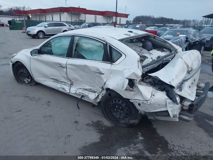 2015 NISSAN ALTIMA 2.5 S - 1N4AL3AP4FN317659