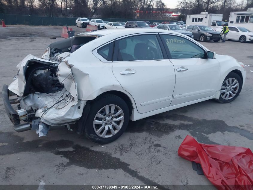 2015 NISSAN ALTIMA 2.5 S - 1N4AL3AP4FN317659