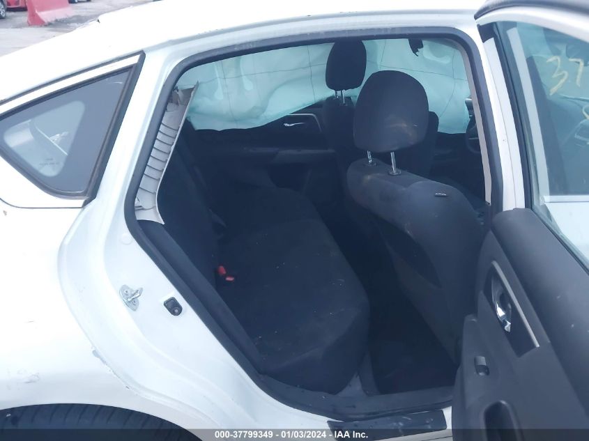 2015 NISSAN ALTIMA 2.5 S - 1N4AL3AP4FN317659