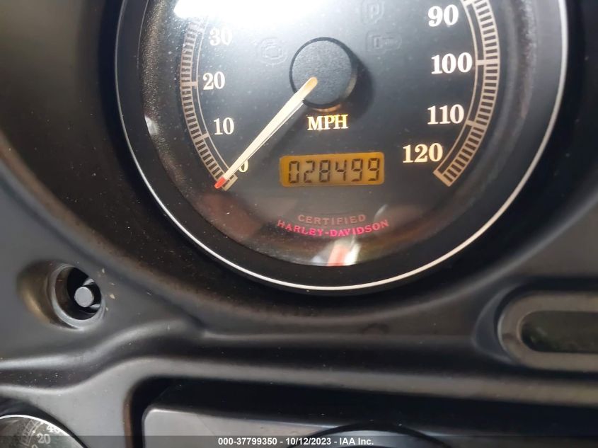 2002 HARLEY-DAVIDSON FLHTCI 1HD1FFW1X2Y607533
