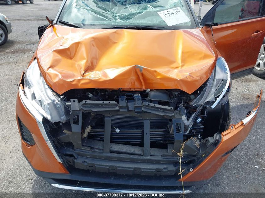 2023 NISSAN KICKS SV - 3N1CP5CV8PL525708