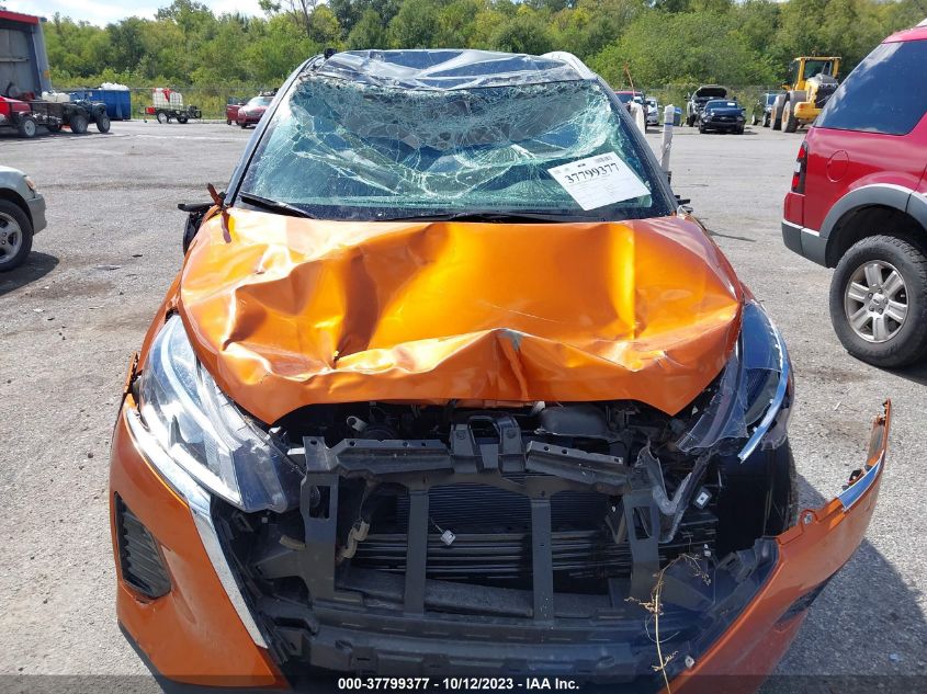 2023 NISSAN KICKS SV - 3N1CP5CV8PL525708