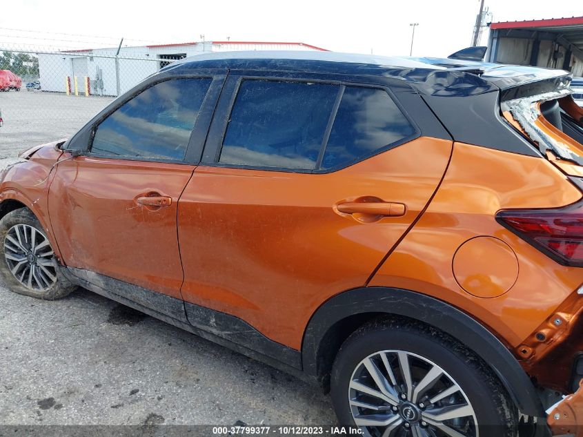 2023 NISSAN KICKS SV - 3N1CP5CV8PL525708