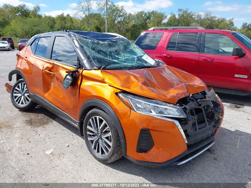 2023 NISSAN KICKS SV - 3N1CP5CV8PL525708