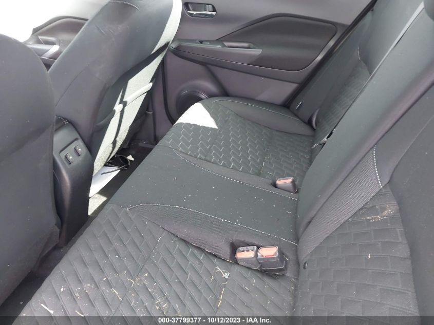 2023 NISSAN KICKS SV - 3N1CP5CV8PL525708