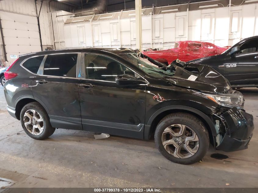 2017 HONDA CR-V EX - 2HKRW2H51HH627709