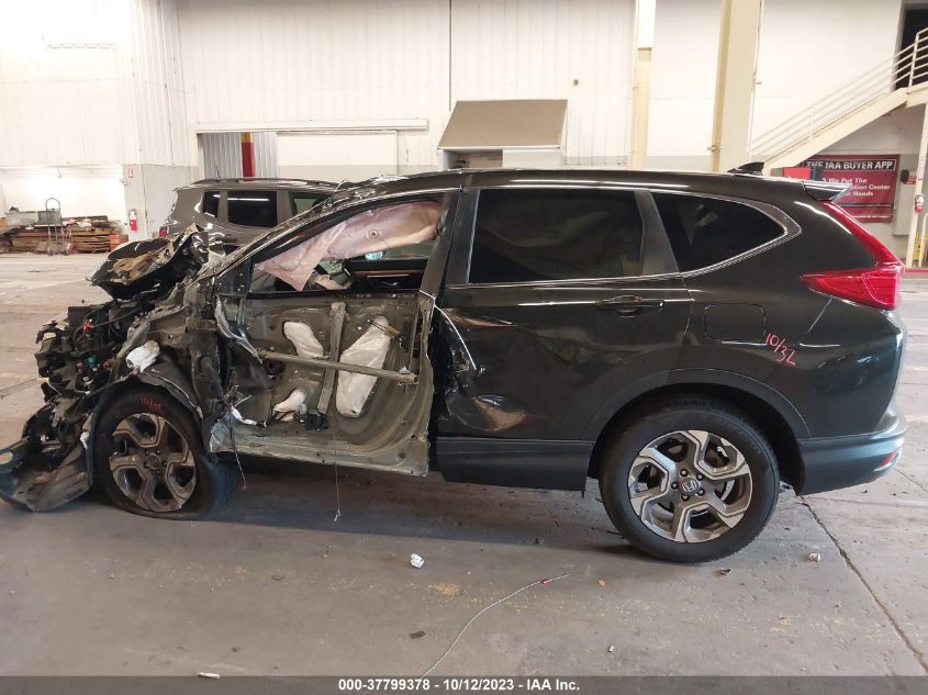 2017 HONDA CR-V EX - 2HKRW2H51HH627709