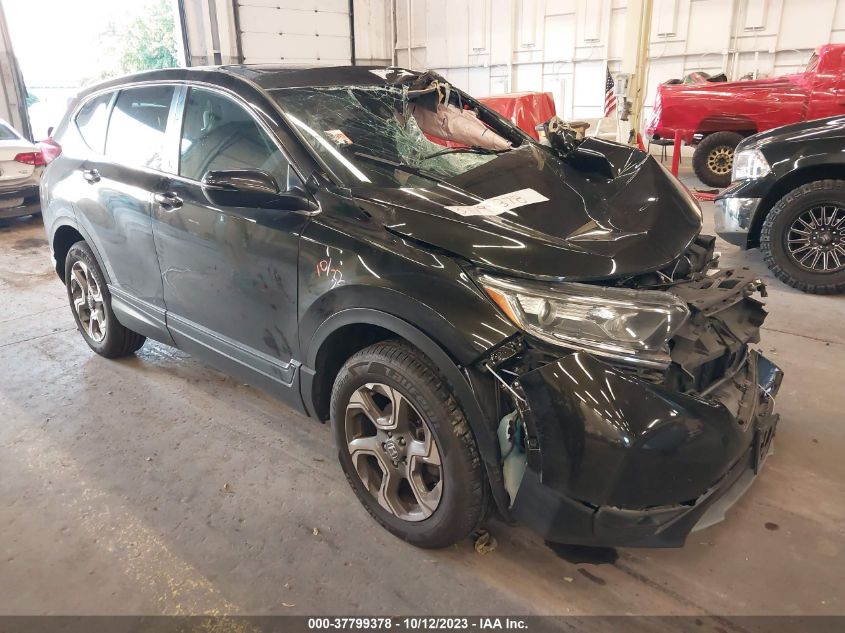 2017 HONDA CR-V EX - 2HKRW2H51HH627709