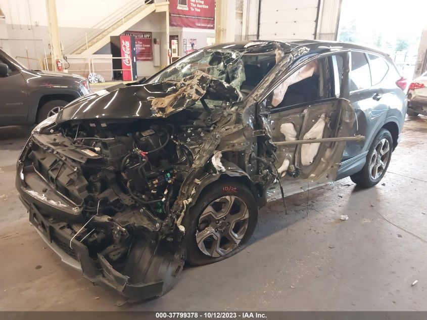 2017 HONDA CR-V EX - 2HKRW2H51HH627709