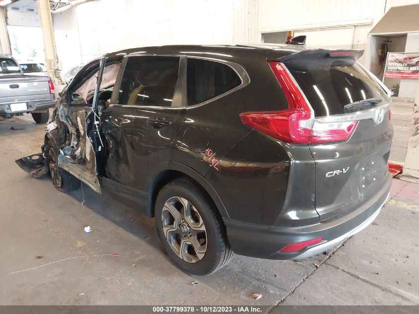2017 HONDA CR-V EX - 2HKRW2H51HH627709