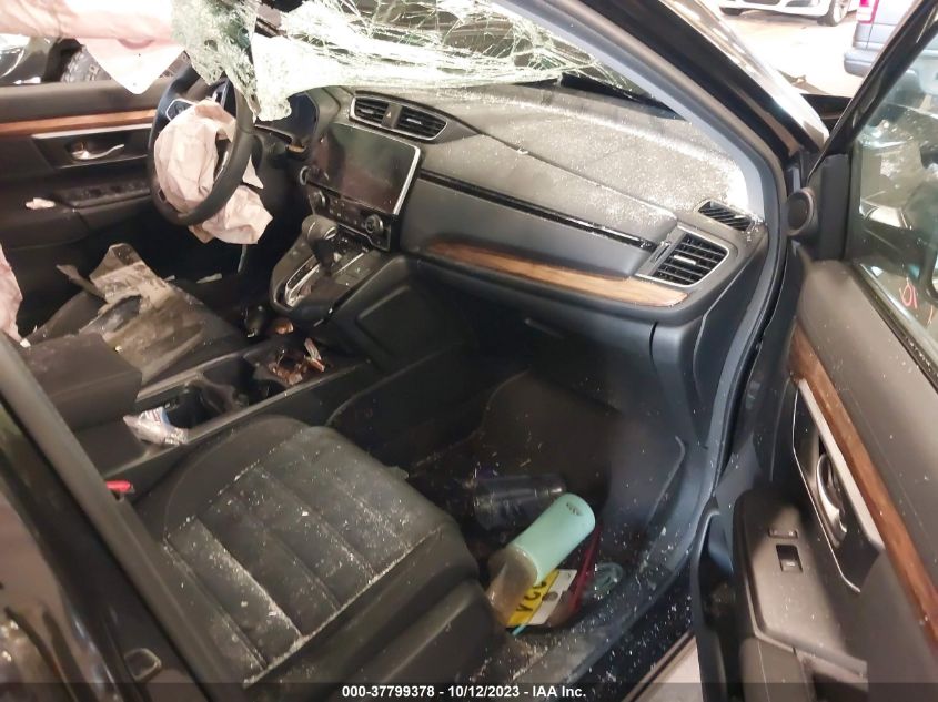 2017 HONDA CR-V EX - 2HKRW2H51HH627709