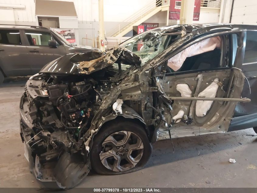 2017 HONDA CR-V EX - 2HKRW2H51HH627709
