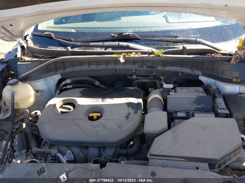 2017 HYUNDAI TUCSON SE - KM8J23A46HU543502