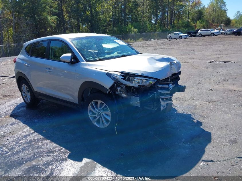 2017 HYUNDAI TUCSON SE - KM8J23A46HU543502