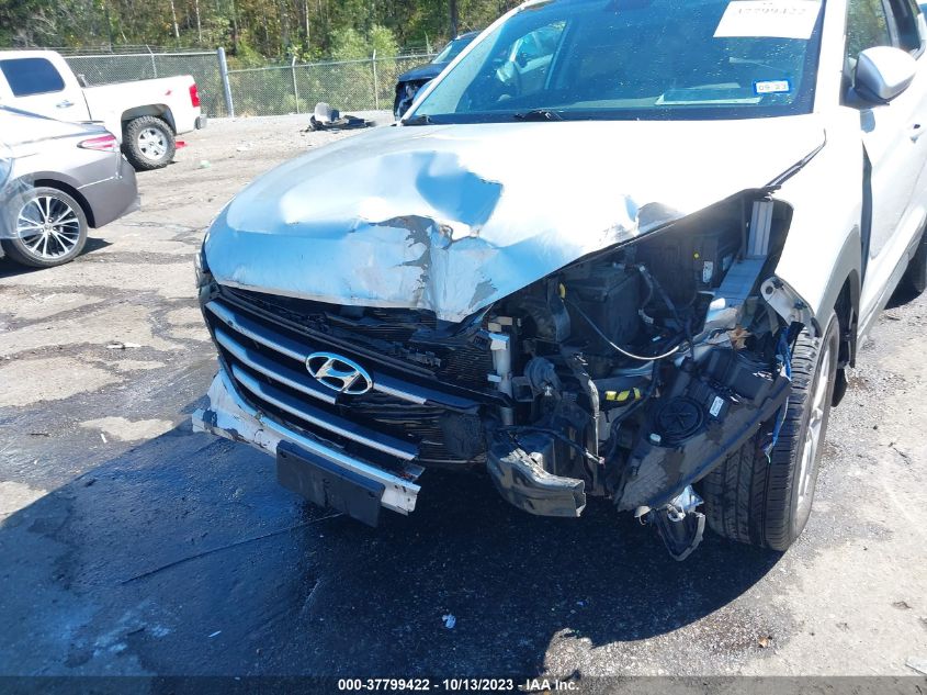 2017 HYUNDAI TUCSON SE - KM8J23A46HU543502
