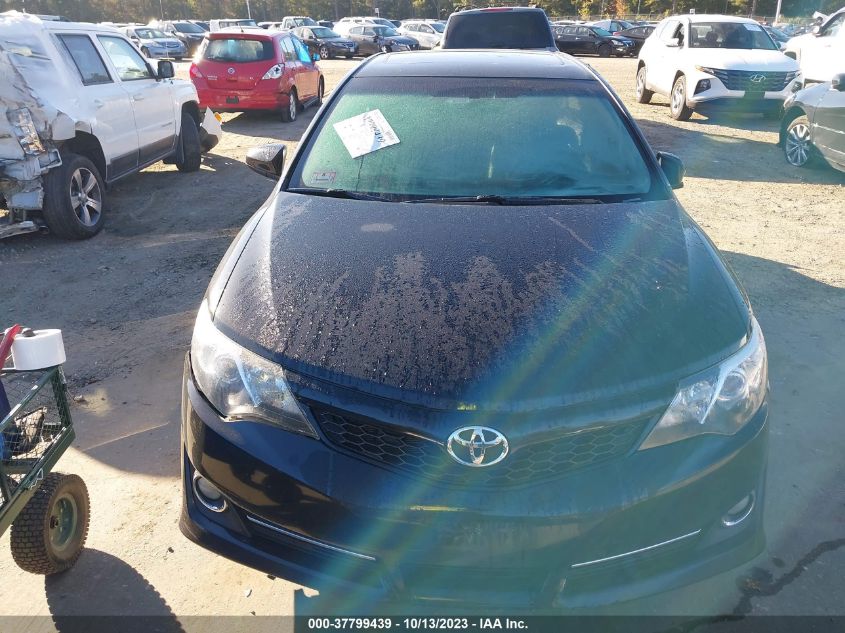 2014 TOYOTA CAMRY L/LE/XLE/SE/SE SPORT - 4T1BF1FK0EU357387