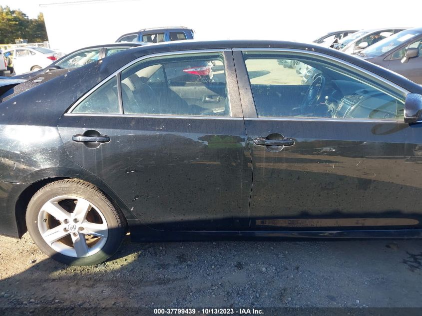 2014 TOYOTA CAMRY L/LE/XLE/SE/SE SPORT - 4T1BF1FK0EU357387