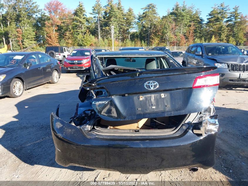 2014 TOYOTA CAMRY L/LE/XLE/SE/SE SPORT - 4T1BF1FK0EU357387