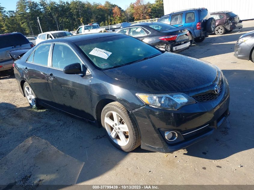 2014 TOYOTA CAMRY L/LE/XLE/SE/SE SPORT - 4T1BF1FK0EU357387