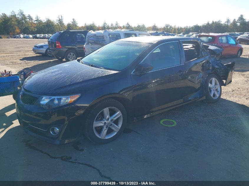 2014 TOYOTA CAMRY L/LE/XLE/SE/SE SPORT - 4T1BF1FK0EU357387
