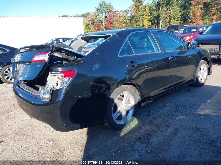 2014 TOYOTA CAMRY L/LE/XLE/SE/SE SPORT - 4T1BF1FK0EU357387