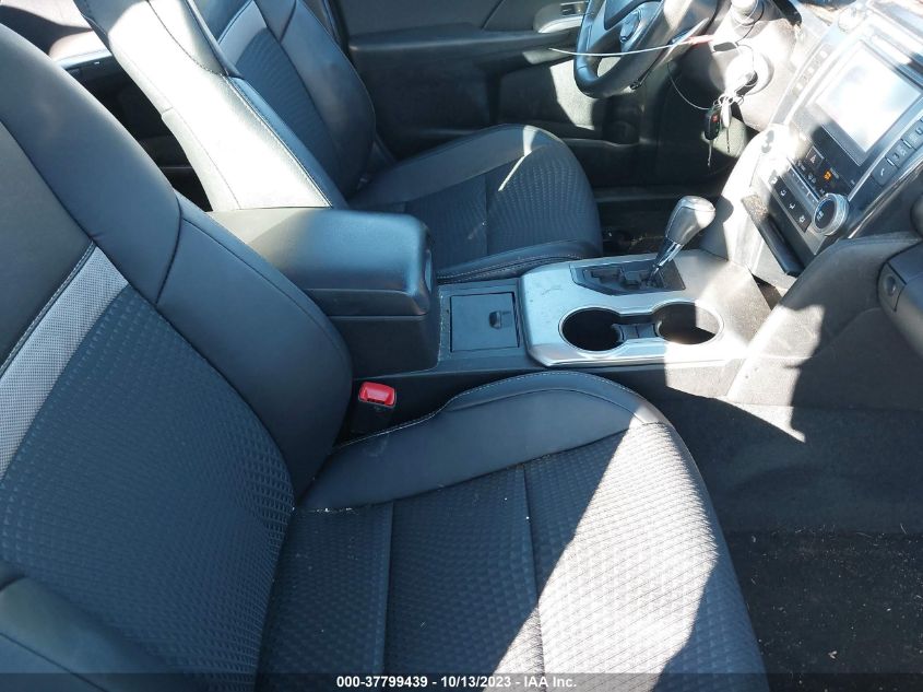 2014 TOYOTA CAMRY L/LE/XLE/SE/SE SPORT - 4T1BF1FK0EU357387